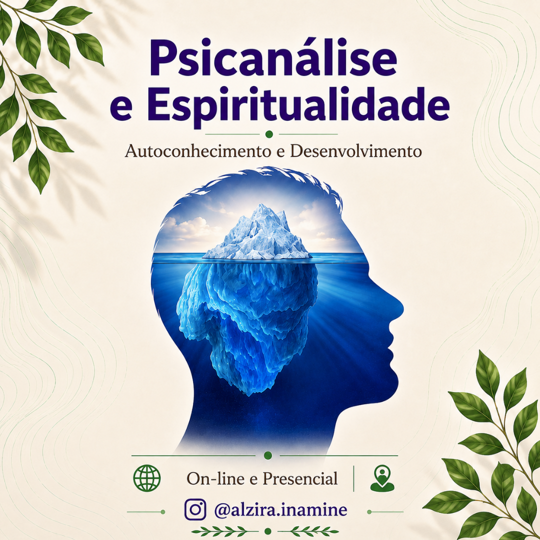 Fotografia de Psicanálise e Espiritualidade
