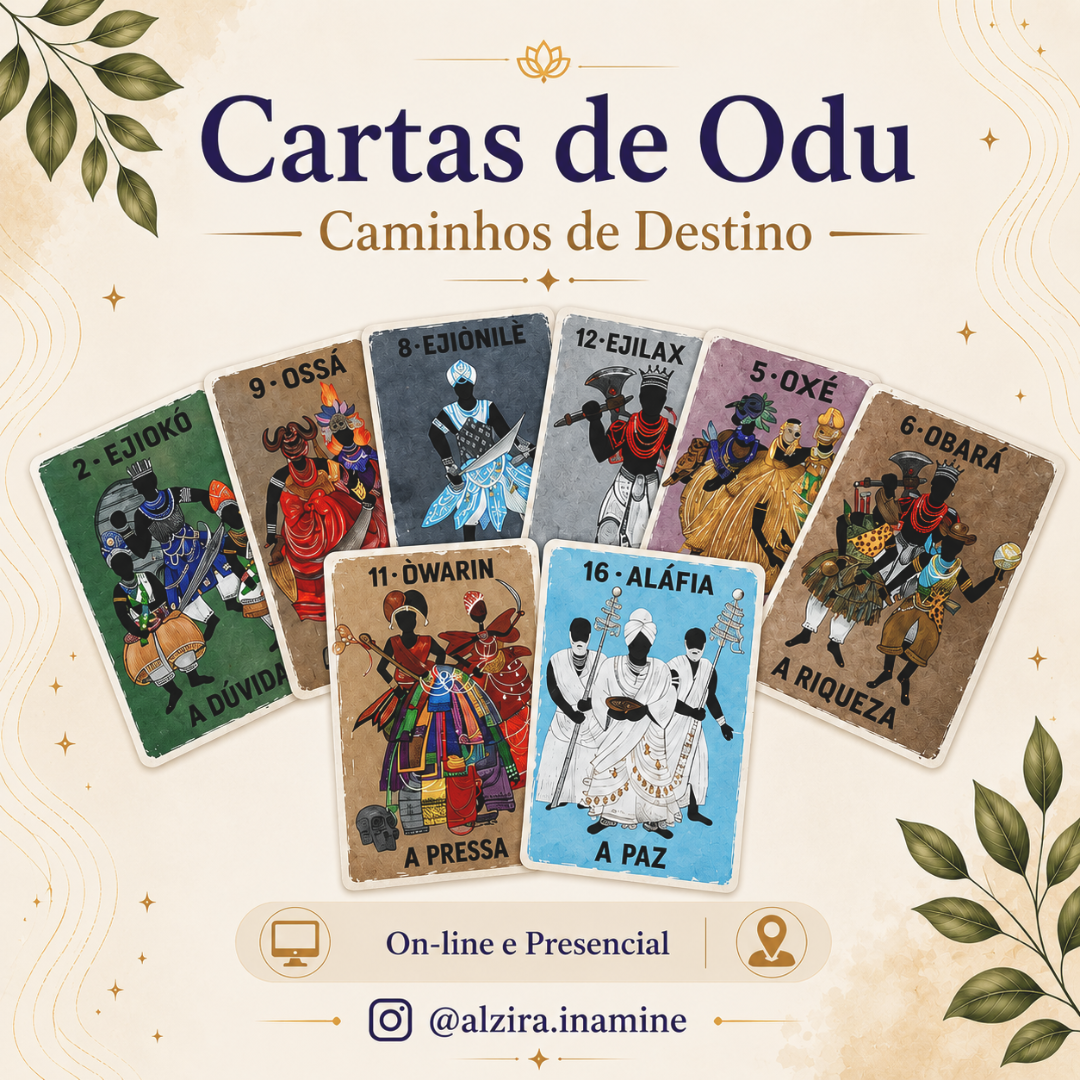 Fotografia de Energias do Seu Caminho