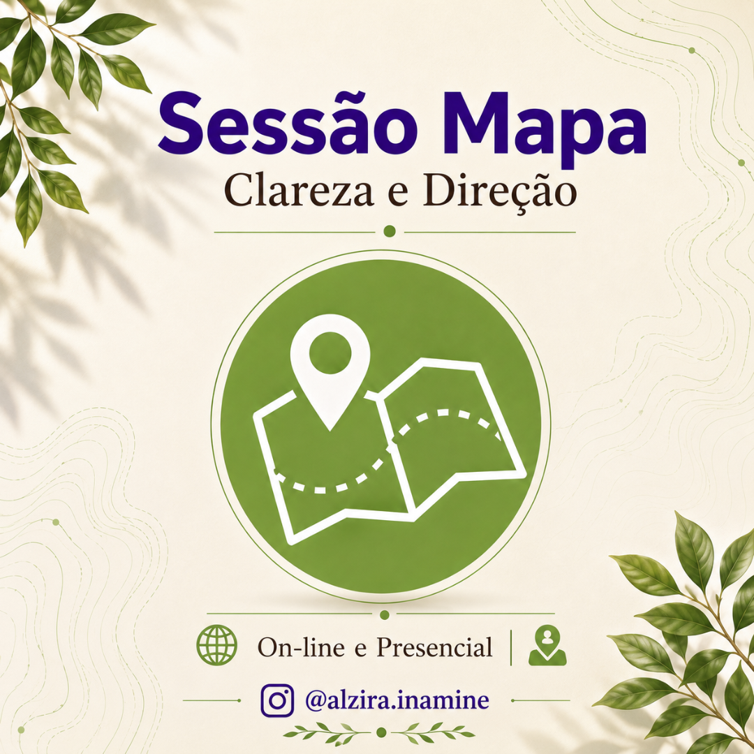 Fotografia de Sessão Mapa - Clareza e Direção