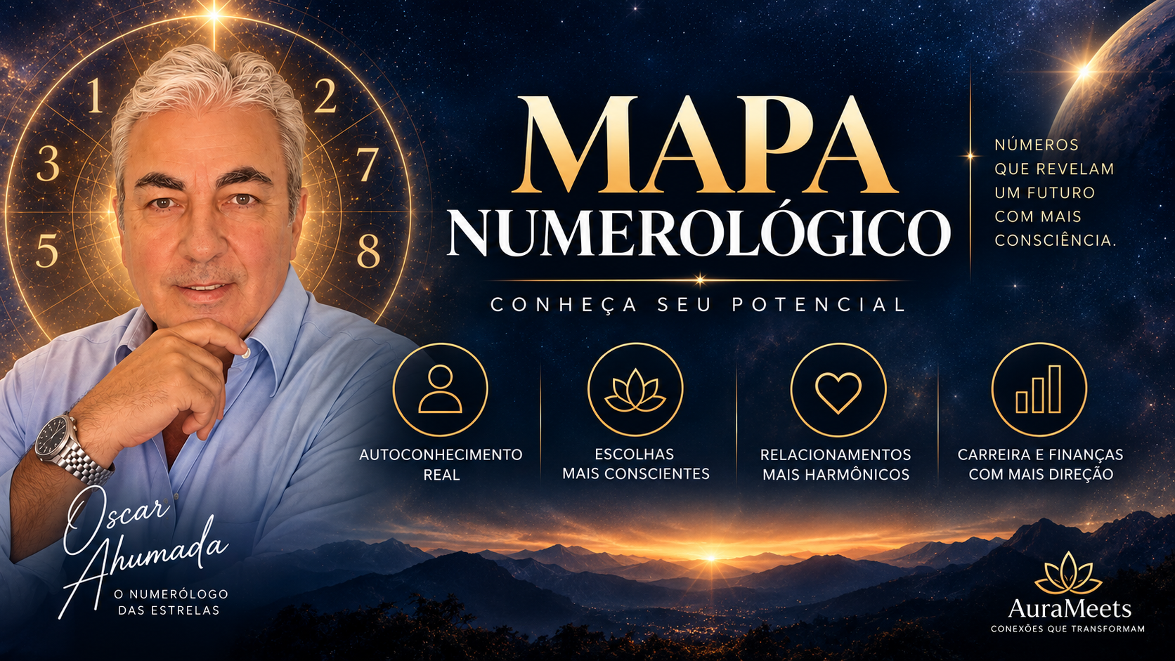 Imagem do serviço Mapa Numerológico pessoal completo em texto