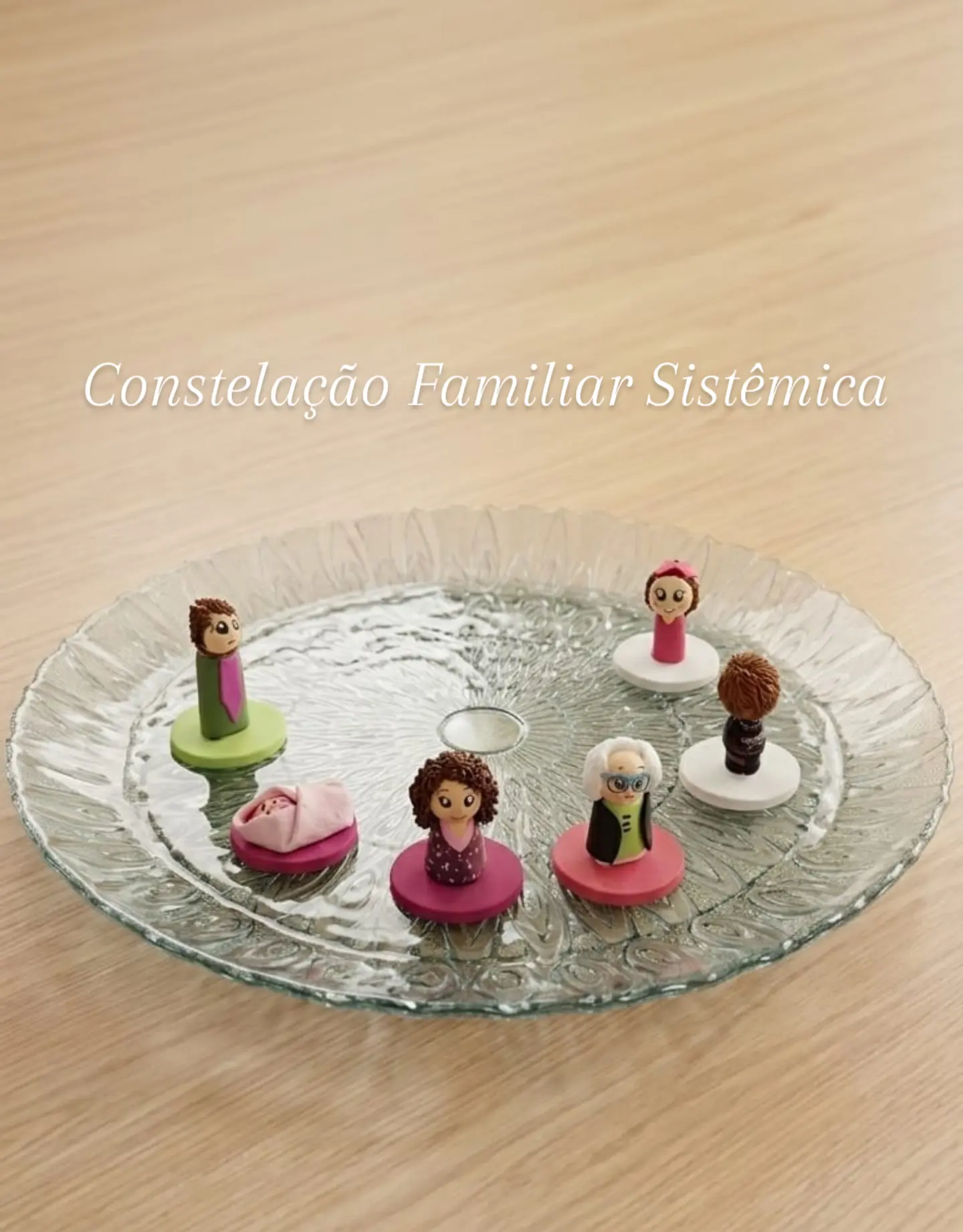 Fotografia de CONSTELAÇÃO FAMILIAR PARA NOVOS CLIENTES