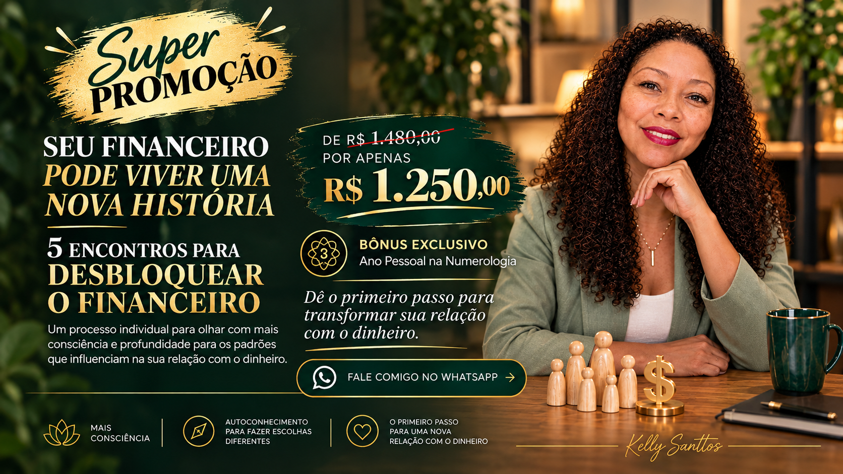 Fotografia de DESBLOQUEAR O FINANCEIRO