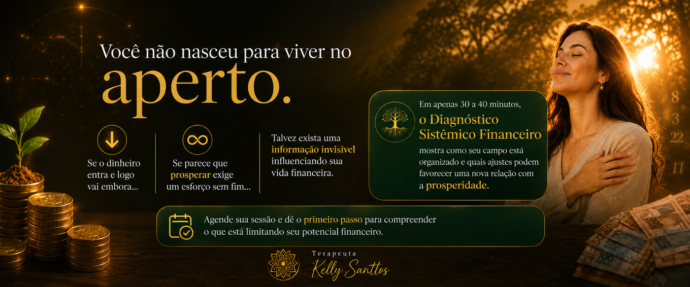 Fotografia de Diagnóstico Sistêmico Financeiro