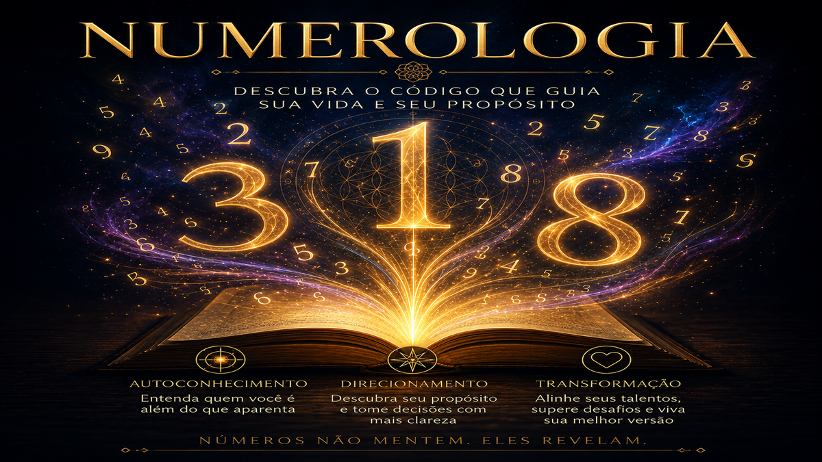 Fotografia de Mapa Numerológico (PDF)