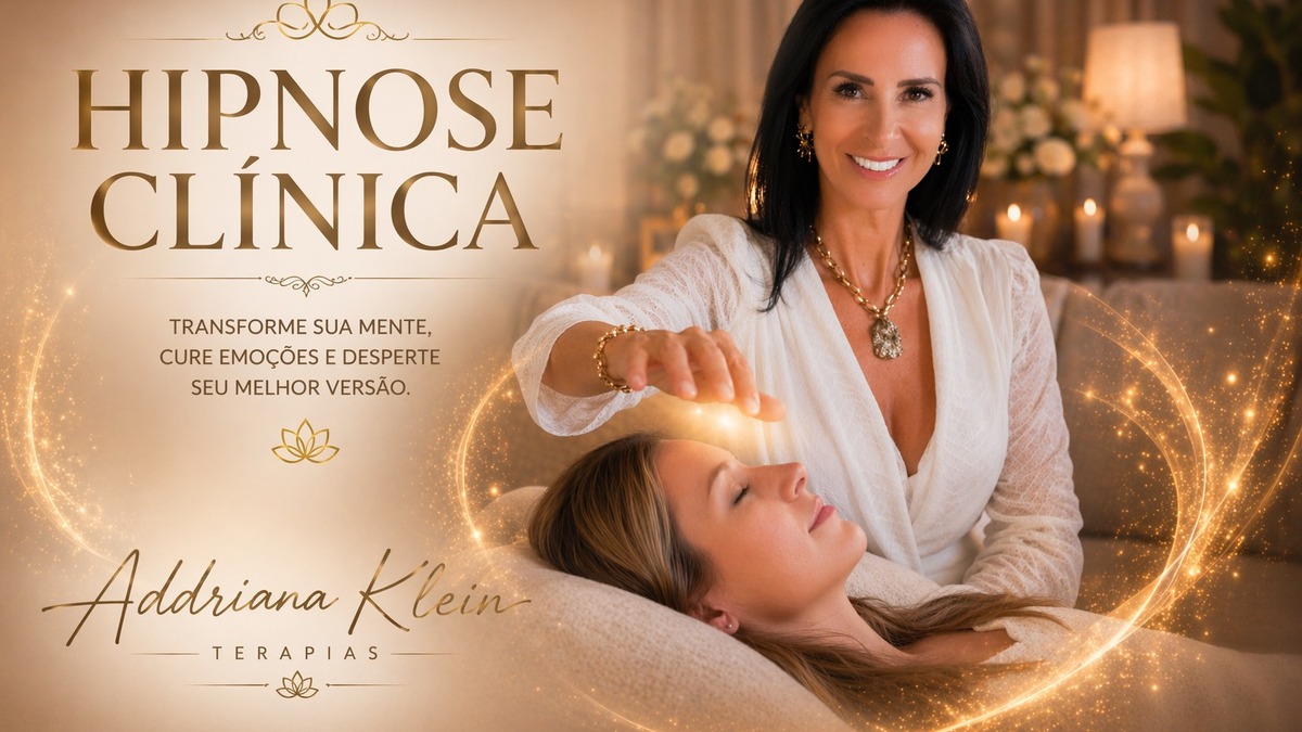 Fotografia de Hipnose Clinica