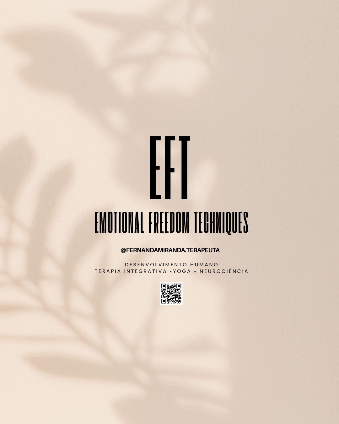 Fotografia de EFT - Emotional Freedom Techniques