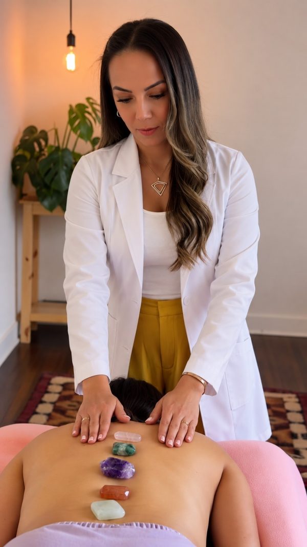 Fotografia de Reiki