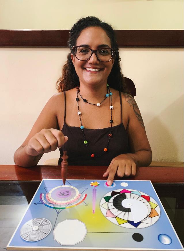 Fotografia de Humanoterapeuta