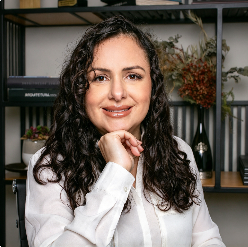 Foto de perfil de Pollyanna de Oliveira Sousa