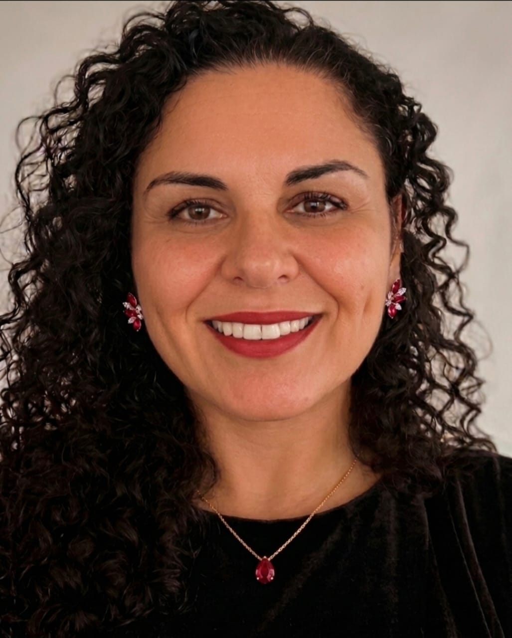Foto de Cristina Pacheco