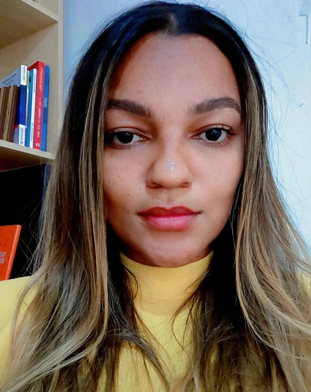 Foto de Naysa Lima da Silva