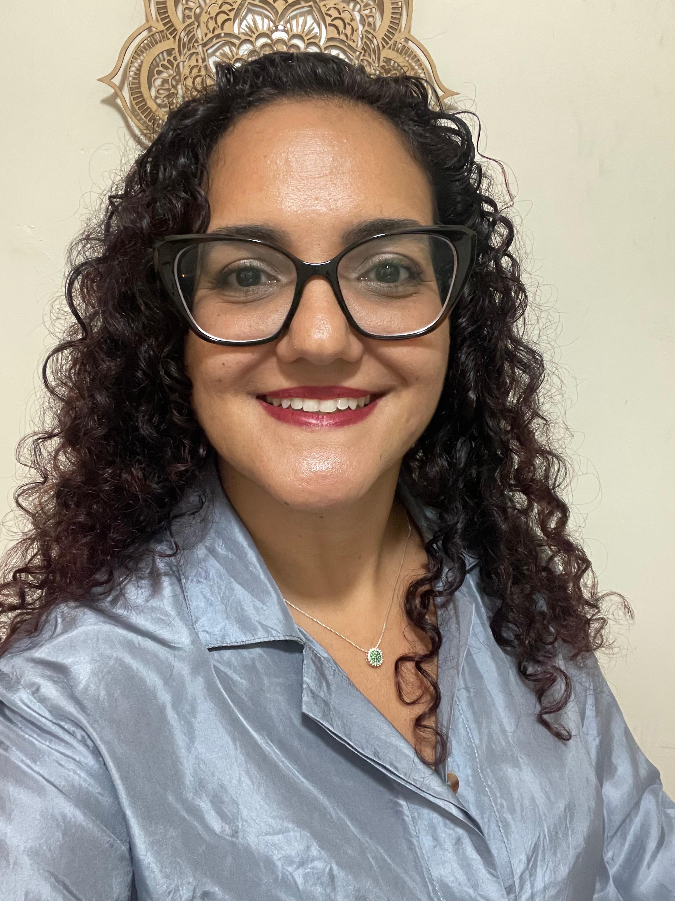 Foto de perfil de Milena Rocha
